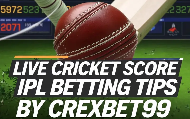 live cricket score ipl