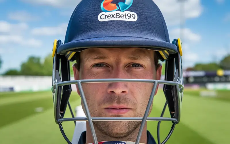 cricket helmet