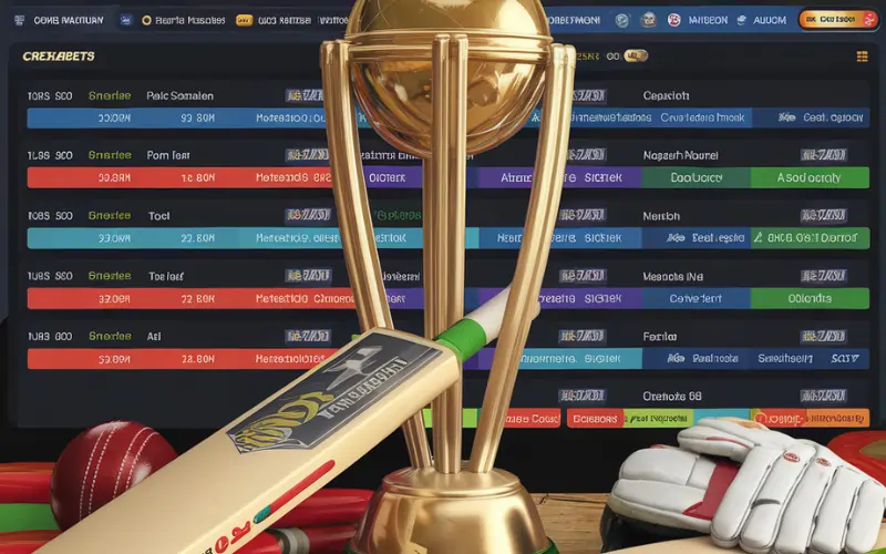 icc cricket world cup 2023 