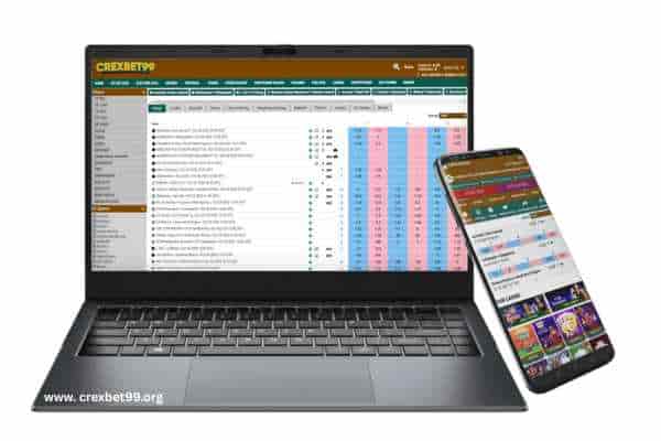 crexbet99 mobile app